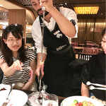 User's review image for バルバッコア 青山本店