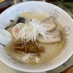 用戶對於ラーメン笑福的評論圖