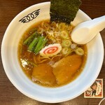 User's review image for 生姜醤油ラーメン ひのてつ
