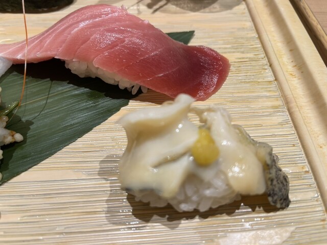 用戶對於寿司の美登利 総本店的評論高清圖