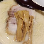 用戶對於吉笑らーめん 東伏見店的評論圖