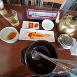 用户对于韓屋 具っさんとこ的评论图