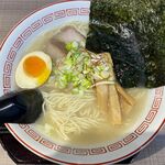 用户对于ラーメン 暁月的评论图