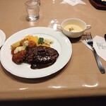 用户对于レストランあんどう的评论图