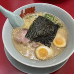 用戶對於ラーメン山岡家 新道店的評論圖