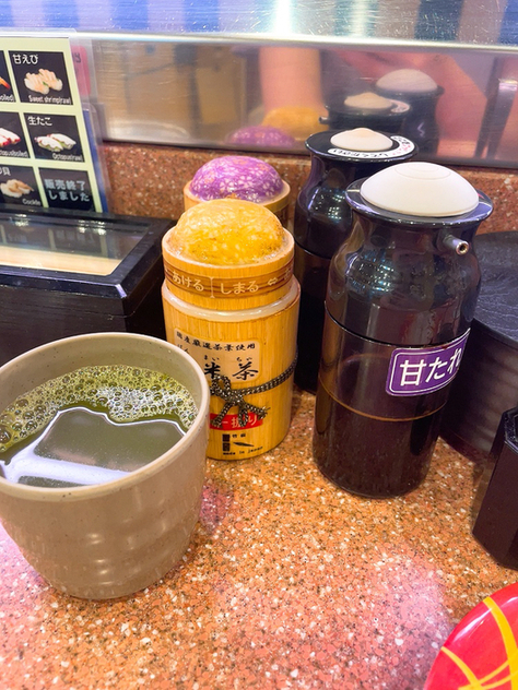 用戶對於元禄寿司 梅田店的評論圖