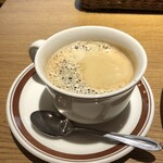 用户对于梅田 阪急三番街 リバーカフェ的评论图