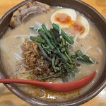 用户对于麺場 田所商店 大東店的评论图