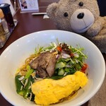 用户对于つくも飯店的评论图