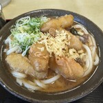 用戶對於牧のうどん 空港店的評論圖
