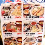 用戶對於地魚酒場 魚八商店 鶴橋店的評論圖