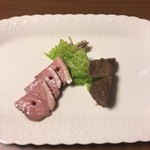 用户对于ル ブラン的评论图