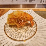 用户对于天ぷら 濱さき的评论图