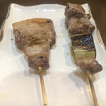 用戶對於炭火焼やきとり123的評論圖