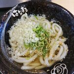 用户对于はなまるうどん 京都新堀川店的评论图