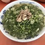 用戶對於元祖ラーメン長浜家的評論圖