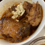 用户对于東京カオマンガイ 木場店的评论图