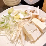 User's review image for しゃぶ葉 立川駅南口店