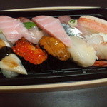 User's review image for ちよだ鮨 アトレ大井町店