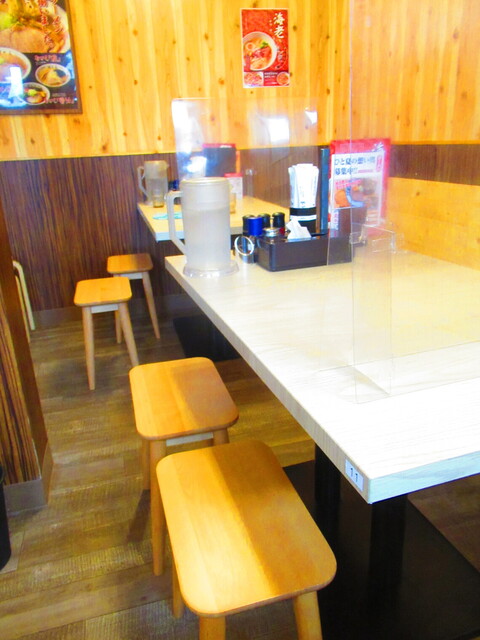 用戶對於弟子屈ラーメン 札幌手稲店的評論高清圖