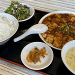 用戶對於四川酒家 田々的評論圖