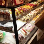 用戶對於京橋千疋屋 東京駅一番街店的評論圖