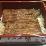 用戶對於うなぎ割烹大和田的評論圖