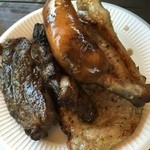 User's review image for るり渓温泉 高原バーベキュー