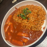 用户对于韓国料理 KOREAN DINING HAN CHEF 下北沢店的评论图
