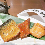 用戶對於高級ブランド干物 『銀座伴助』 銀座本店的評論圖