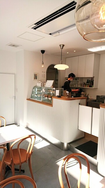 User's recommendation image for cafe satsuki