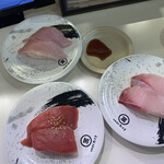 用戶對於回転寿司 みさき 新宿3丁目的評論圖