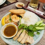 用戶對於ディップガーデン テラス KITTE大阪店的評論圖