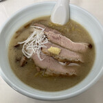 用户对于眞麺 穂高的评论图