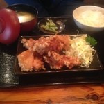 用户对于肉料理 ぷち的评论图