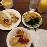 用戶對於BistroW的評論圖