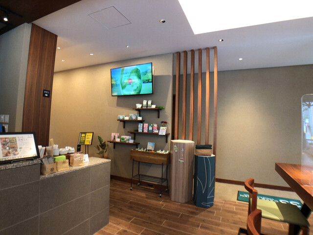 用戶對於33カフェ グリーン的評論高清圖