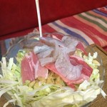 用户对于お好み焼き　百花的评论图