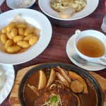 用户对于サルビア的评论图