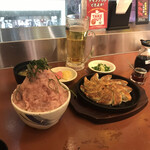 用戶對於格安ビールと鉄鍋餃子 3・6・5酒場 町田駅前店的評論圖