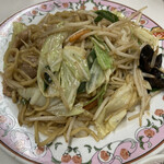 用戶對於餃子の王将 上鳥羽店的評論圖