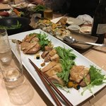 User's review image for 全席個室 夢や京町しずく 八重洲店