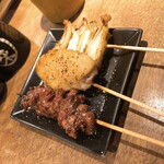 用戶對於炭火やきとり愛之助的評論圖