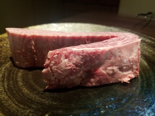 用户对于焼肉家 KAZU 神楽坂的评论高清图