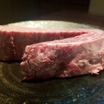 用户对于焼肉家 KAZU 神楽坂的评论图