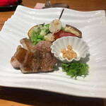 用户对于和食美酒 ほり米的评论图