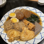 用户对于お多幸 新宿店的评论图