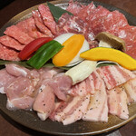用戶對於焼肉たかやま 大崎店的評論圖