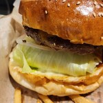 用戶對於Grill&Hamburger Monster的評論圖