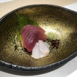 用户对于寿司と日本料理 銀座 一的评论图